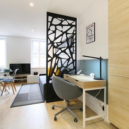 Expat Renting - Entre Piment & Violette - Saint Michel Apartment Toulouse Ngoại thất bức ảnh