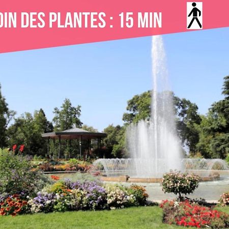 Expat Renting - Entre Piment & Violette - Saint Michel Apartment Toulouse Ngoại thất bức ảnh