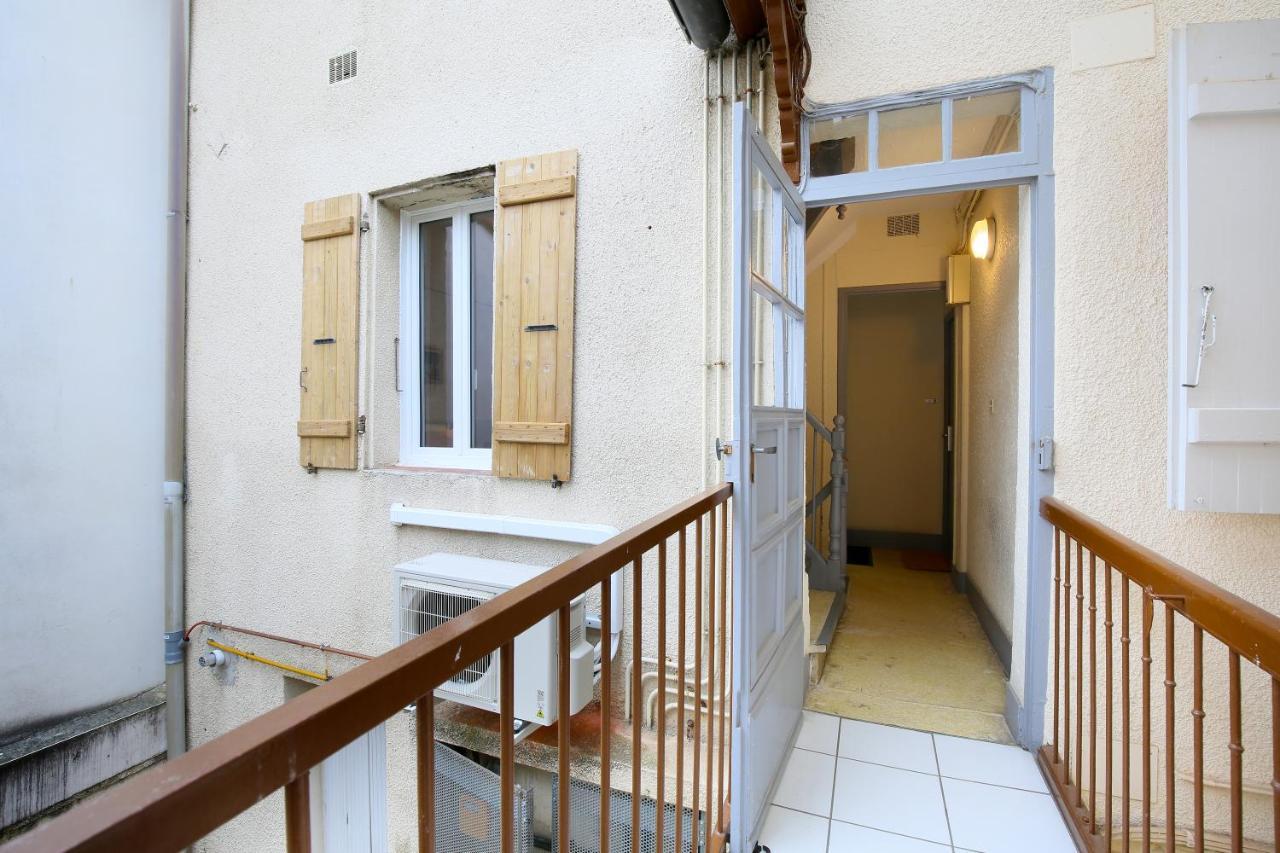 Expat Renting - Entre Piment & Violette - Saint Michel Apartment Toulouse Ngoại thất bức ảnh