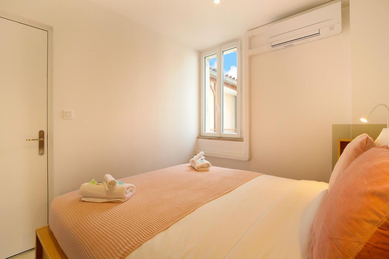 Expat Renting - Entre Piment & Violette - Saint Michel Apartment Toulouse Ngoại thất bức ảnh