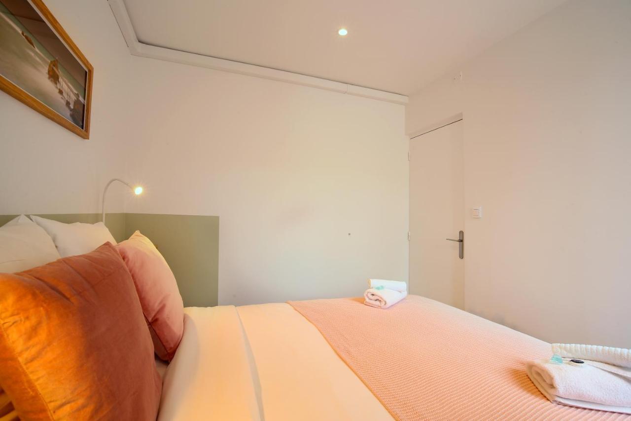 Expat Renting - Entre Piment & Violette - Saint Michel Apartment Toulouse Ngoại thất bức ảnh