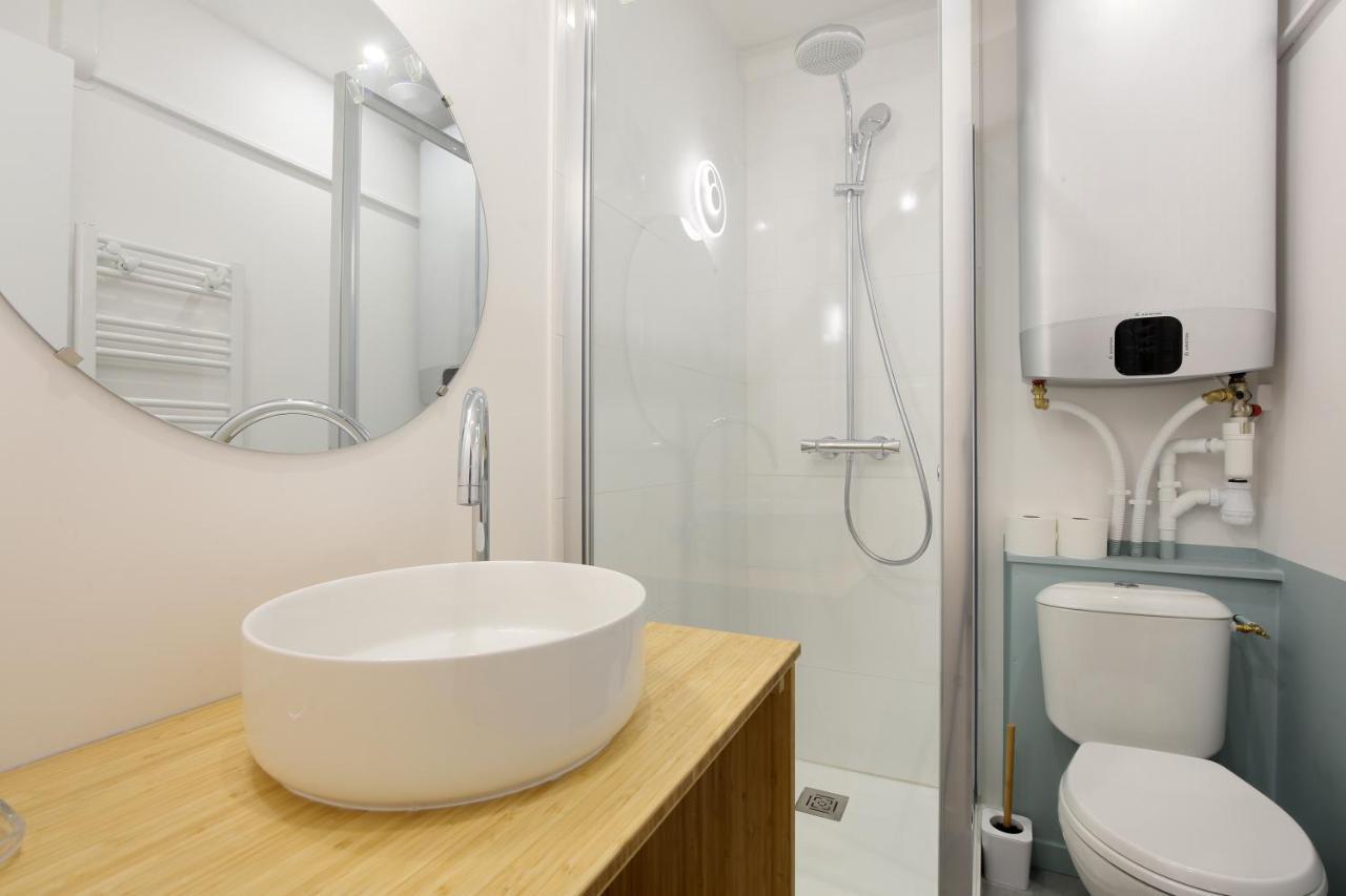 Expat Renting - Entre Piment & Violette - Saint Michel Apartment Toulouse Ngoại thất bức ảnh